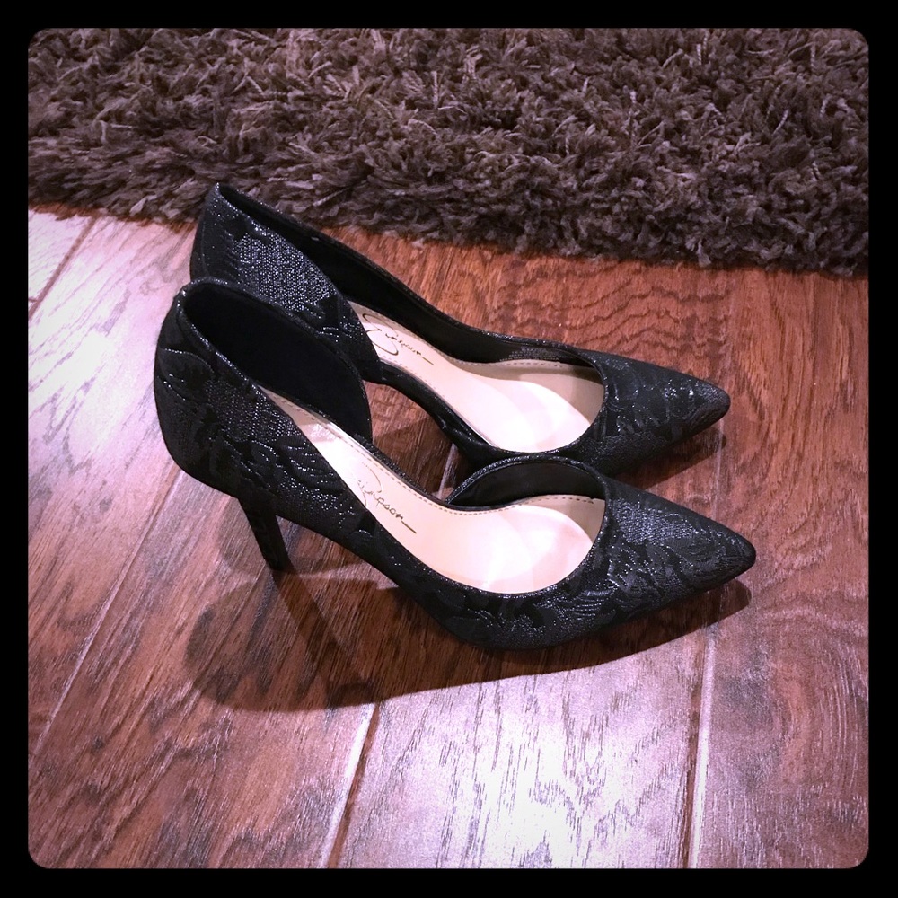 Jessica Simpson Heels